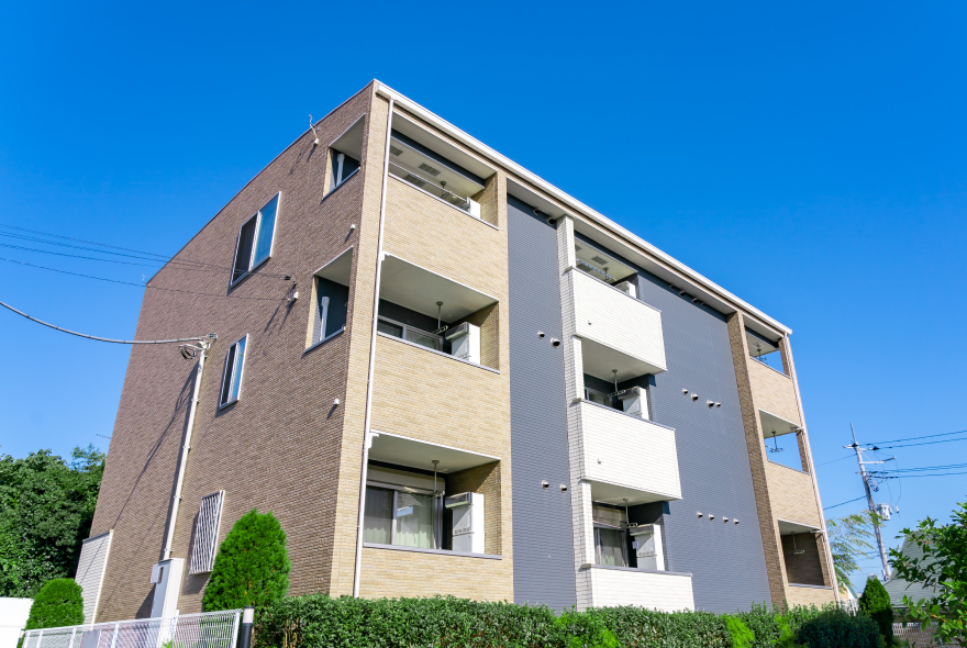 住居系｜アパート